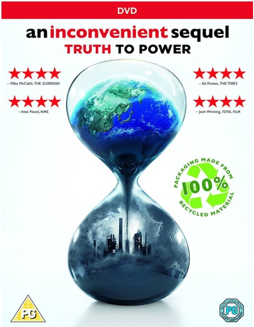Inconvenient Truth Sequel